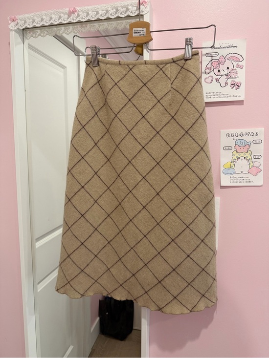Zazie Dresses & Skirts - Vintage Japanese Zazie Midi Skirt Mori Girl